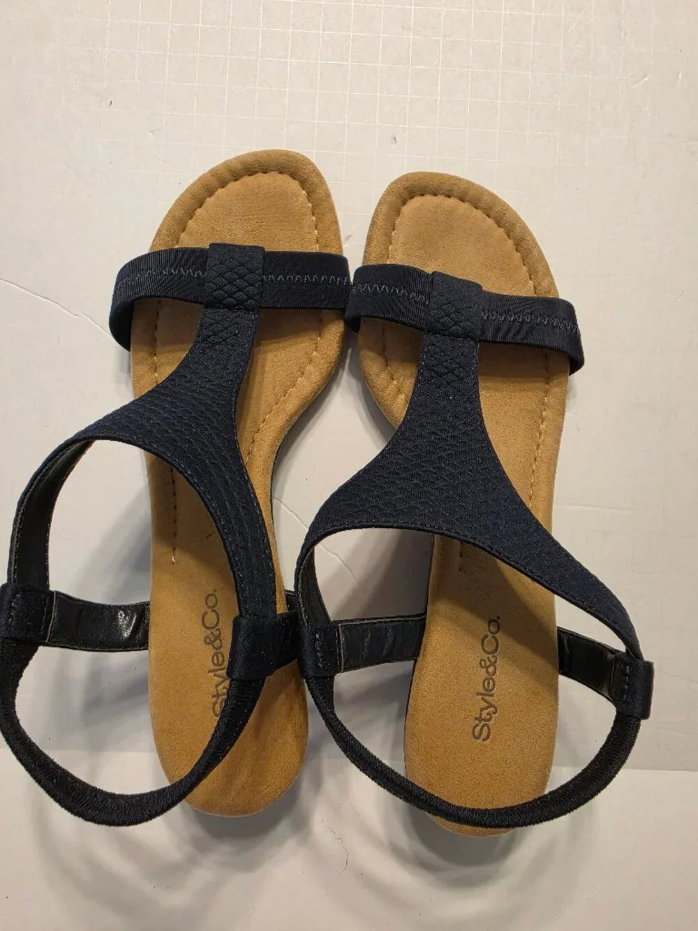 Style & Co Wedge Sandals
